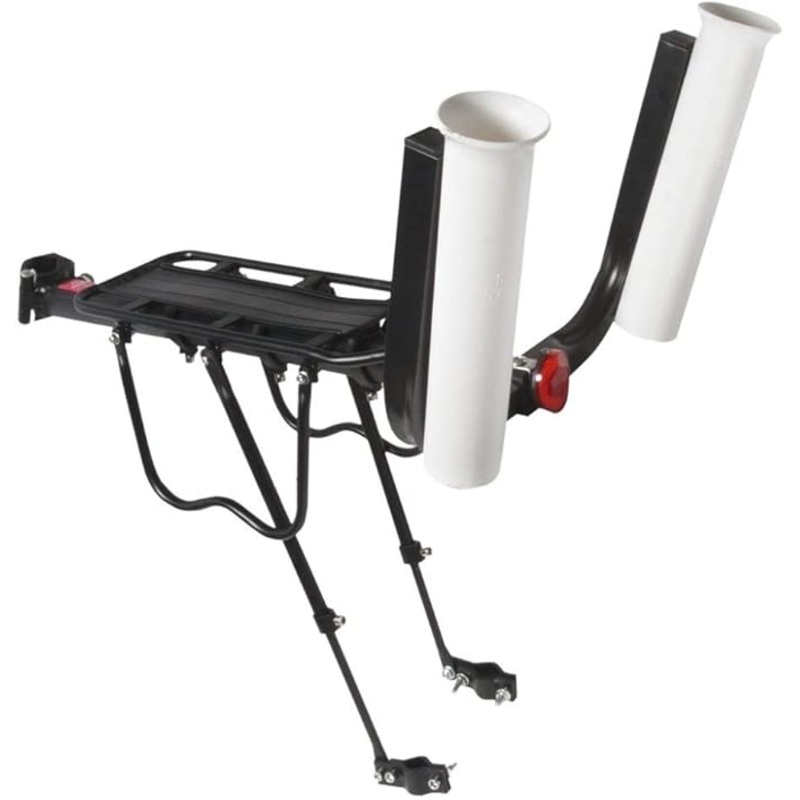 Sea Striker CAL-BRRK Sea Striker Bicycle Rack with Rod holder