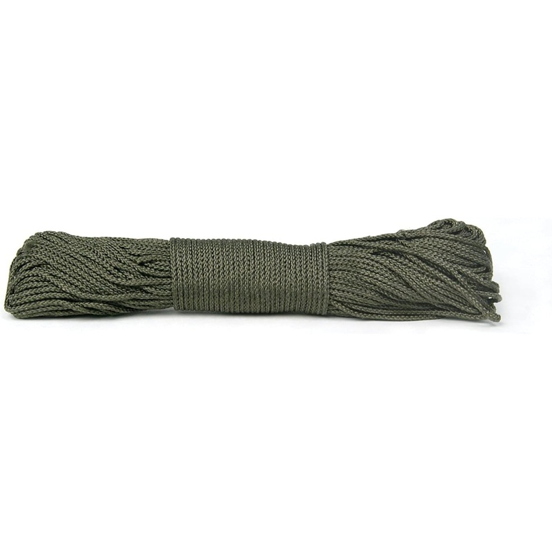 Sea Striker Hand Line Twine #30 Green 100'