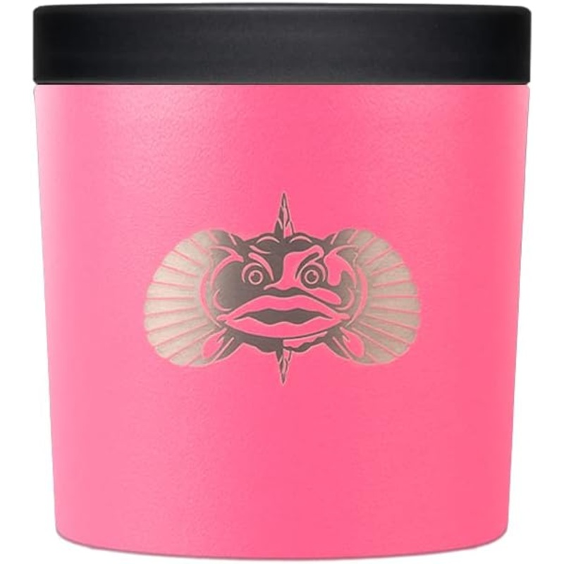 Toadfish Anchor Non-Tipping Universal Cup Holder Pink