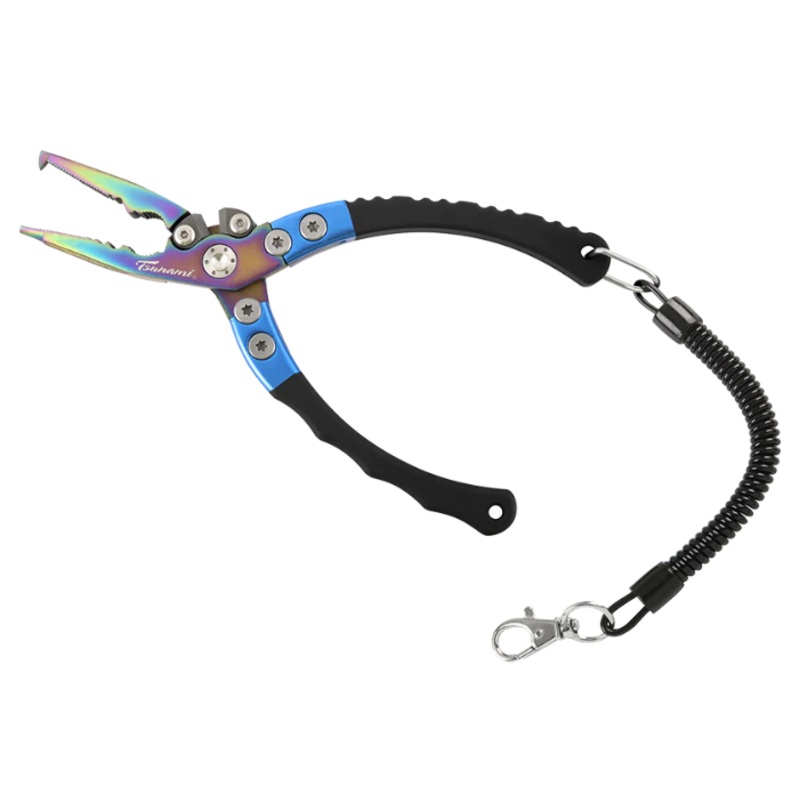 Tsunami 7.5" Aluminum HD Plier