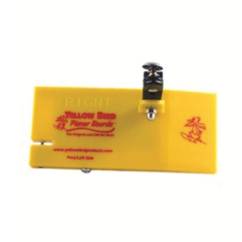Yellow Bird 50P Small Planer Board Port Side