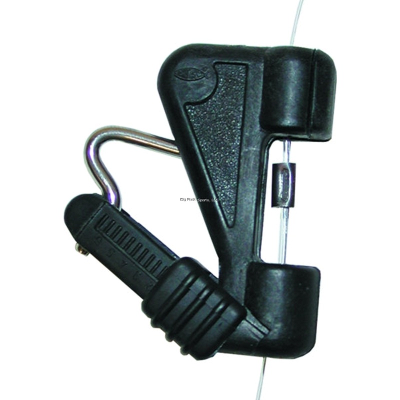 Aftco Release Clip Assembly 100' Lo-Vis Mono