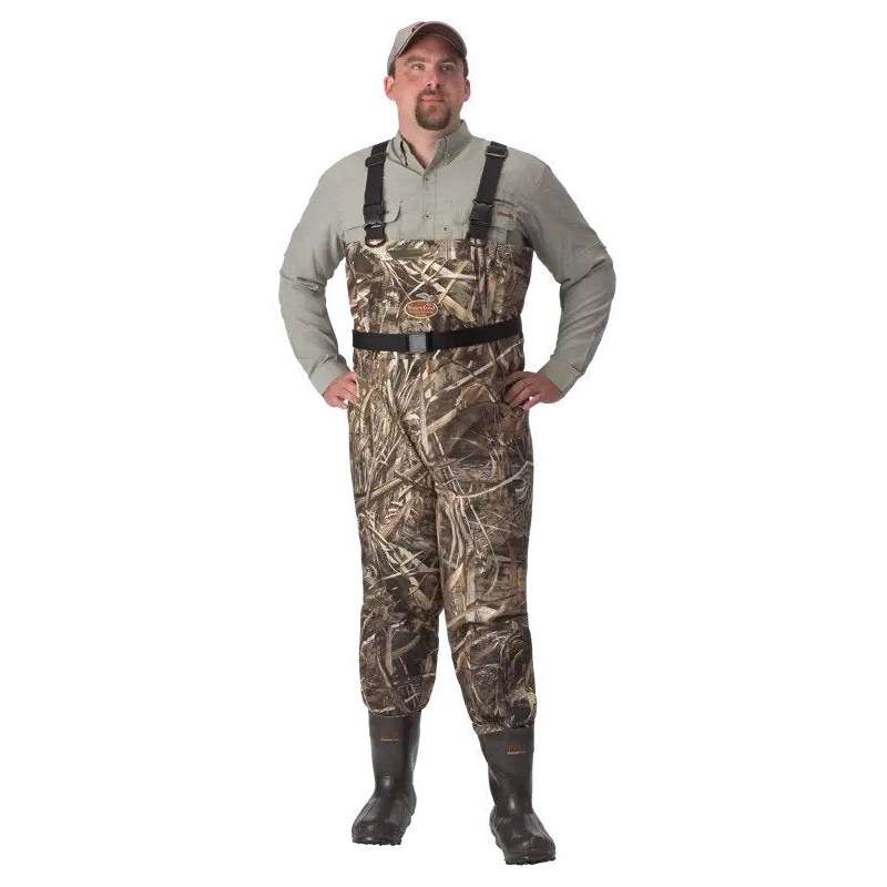 Caddis Wading Systems Max5 Breathable Bootfoot Waders Boot