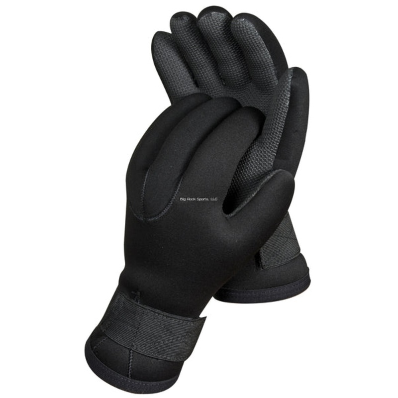 Celsius Dx/Neoprene Gloves (Blk) Sz-M
