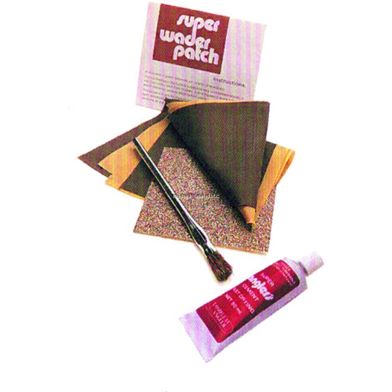 Compleat Angler Boot Repair Kit