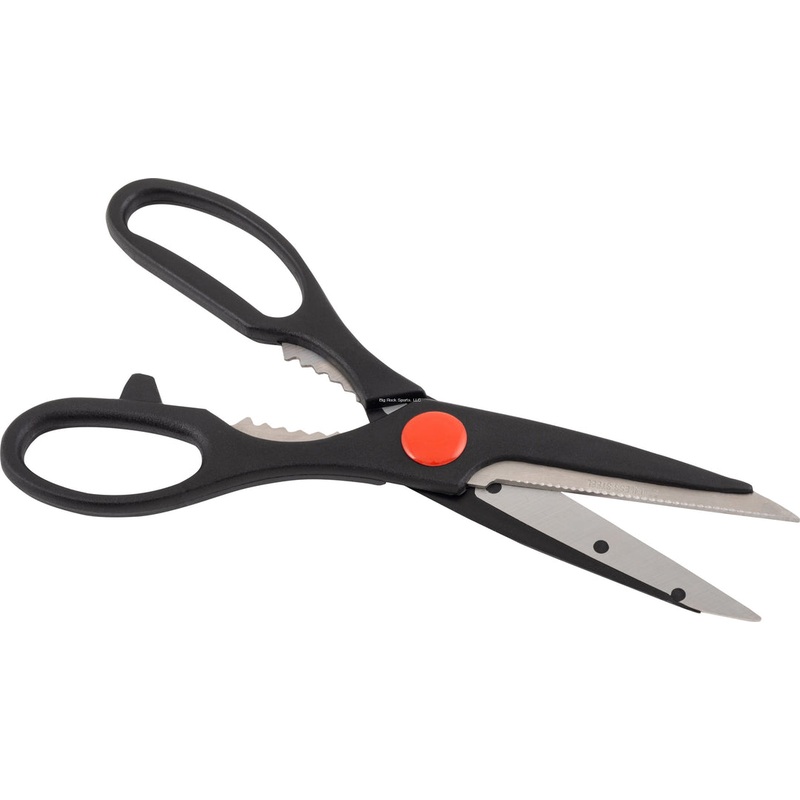 Danielson Bait Fishing Shears Sportsman'S