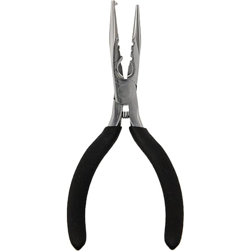 Danielson Pliers Chrome Split Ring 6"
