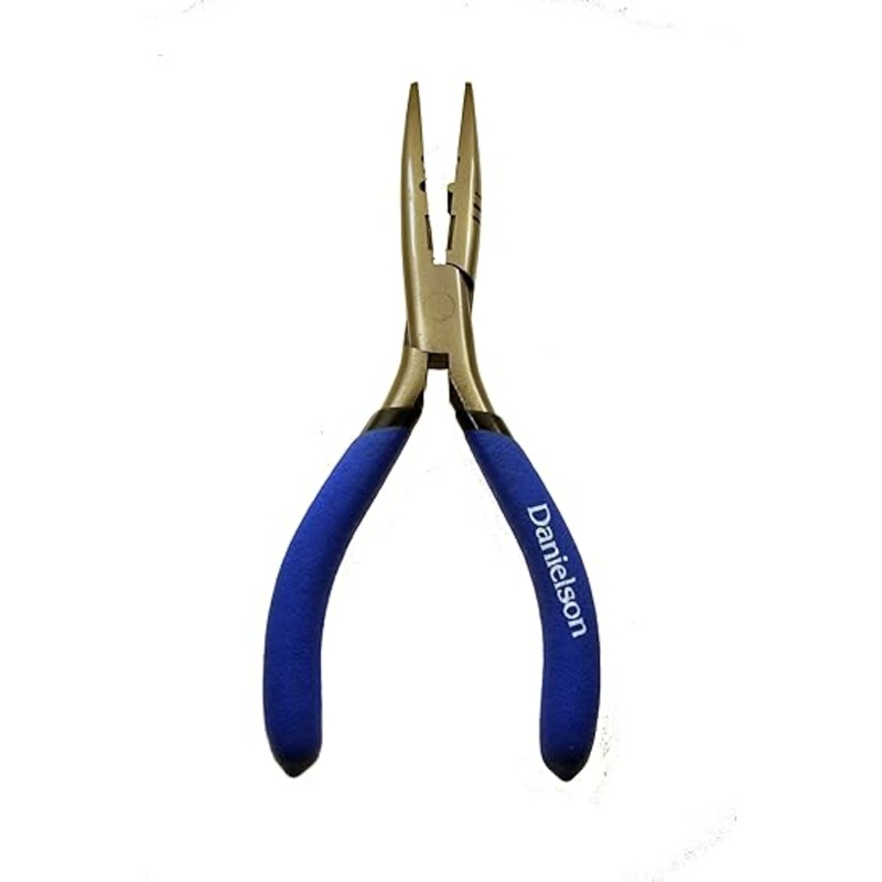 Danielson Pliers Stainless Long Nose 7"