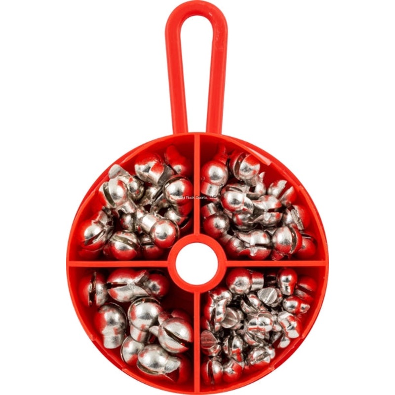 Danielson Split Shot Sinker Selection 78Pc