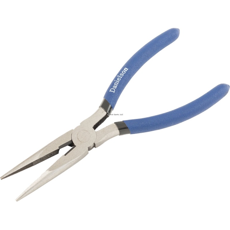 Danielson T5 Pliers Hcarb Long Nose 5"