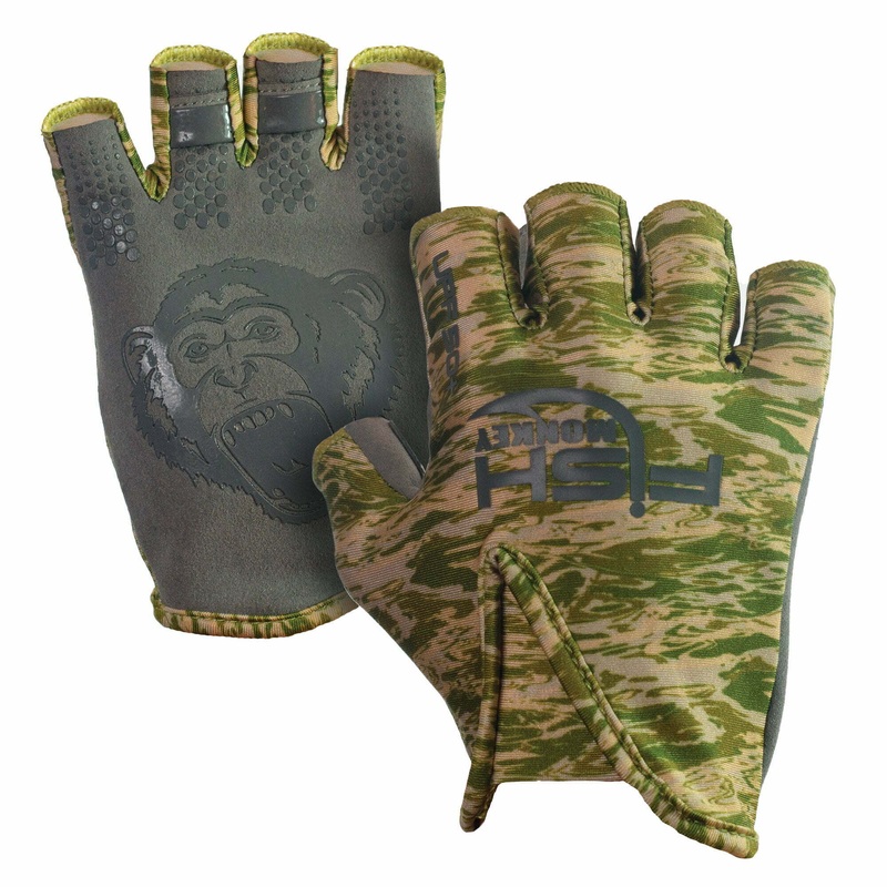 Fish Monkey Stubby Guide Glove