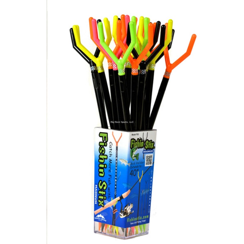 Fishin Stix Extendable Rod Holder Magnum 40"
