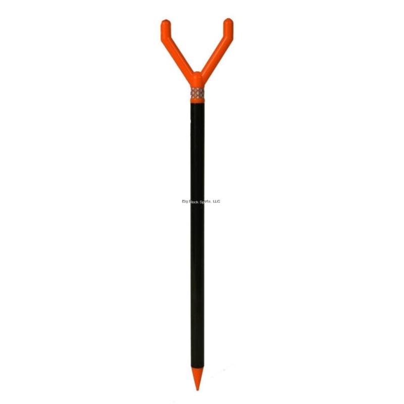 Fishin Stix FST1-A 30" Extendable Rod Holder Trident Head, Assorted Colors