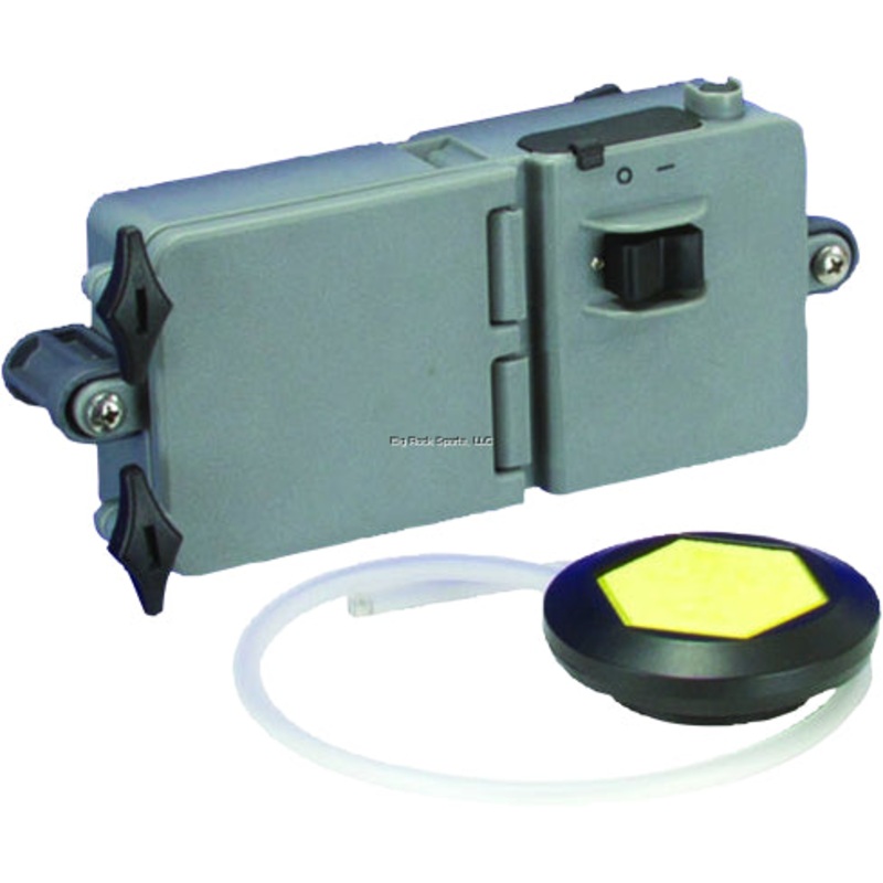 Frabill Cooler Aeration System