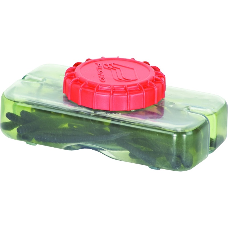 Plano Liqua-Bait Empty Bottle And Bait Grabber