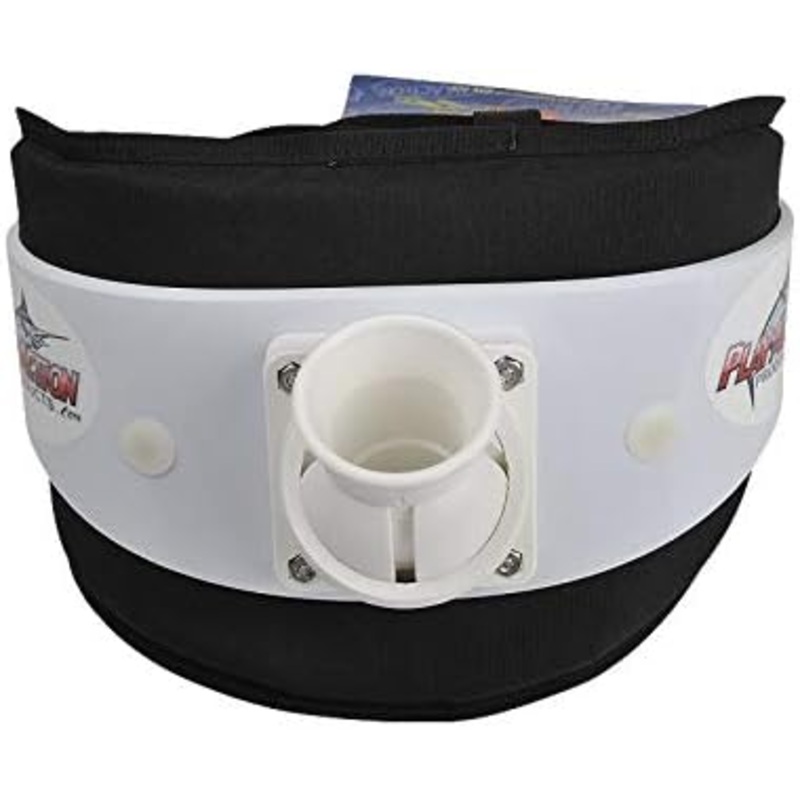 Playaction Extreme Snap-On Rod Belt Large with fabric pad