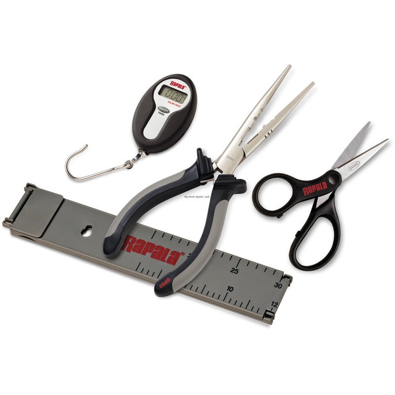 Rapala Fisherman's Tool Combo
