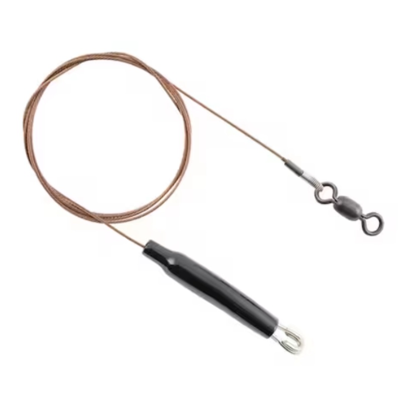 Sea Striker High Speed Trolling Harnes 175lb braided wire