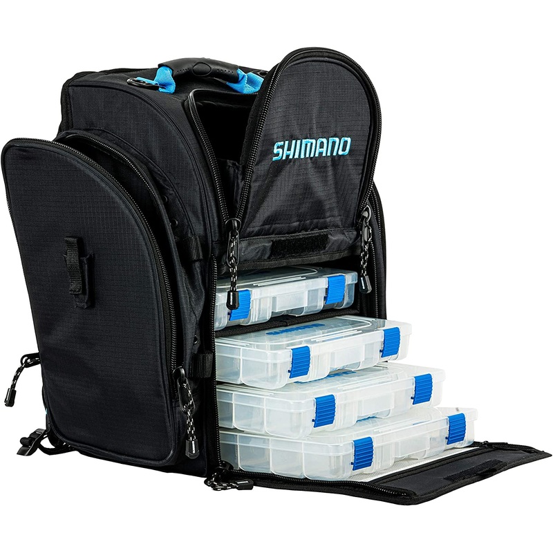 Shimano Blackmoon Backpacks
