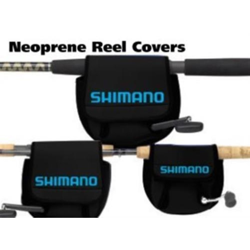 Shimano Neoprene Stradic Stella Spinning Reel Covers [830 - 850]