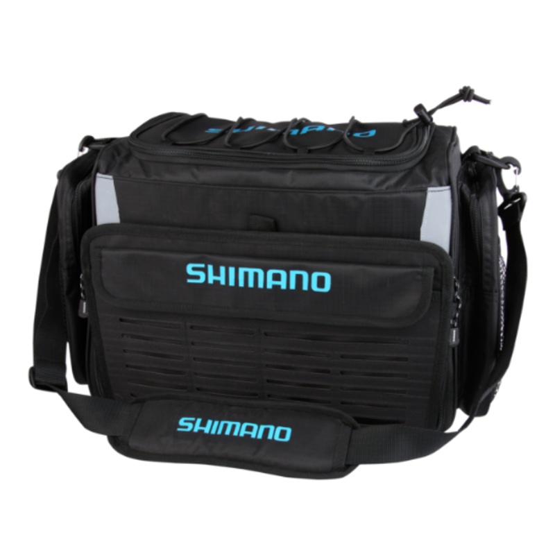 Shimano SHMBORONA20LGA Borona Tackle Bag, Large