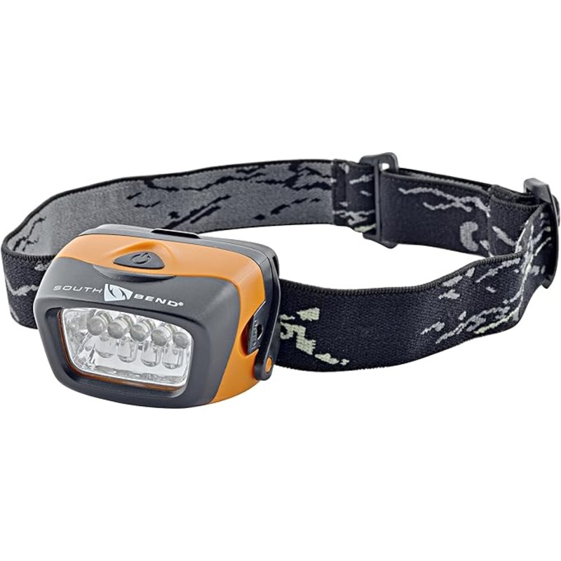 South Bend Headlamp