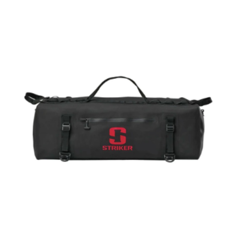 Striker Kodiak 60 Waterproof Duffel Black