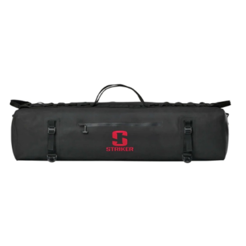 Striker Kodiak 90 Waterproof Duffel Black