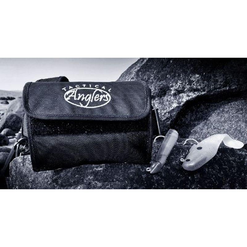 Tactical Anglers Assault Pouch Tackle and Lure Bag
