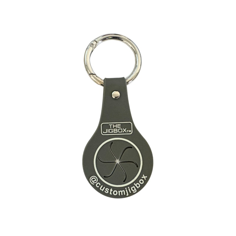 The Jigbox Key Ring