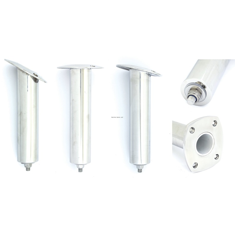 Tigress 15 Degree 10 1/2" Swivel Rod Holder