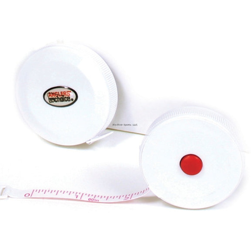 Anglers Choice 60" Tape Measure