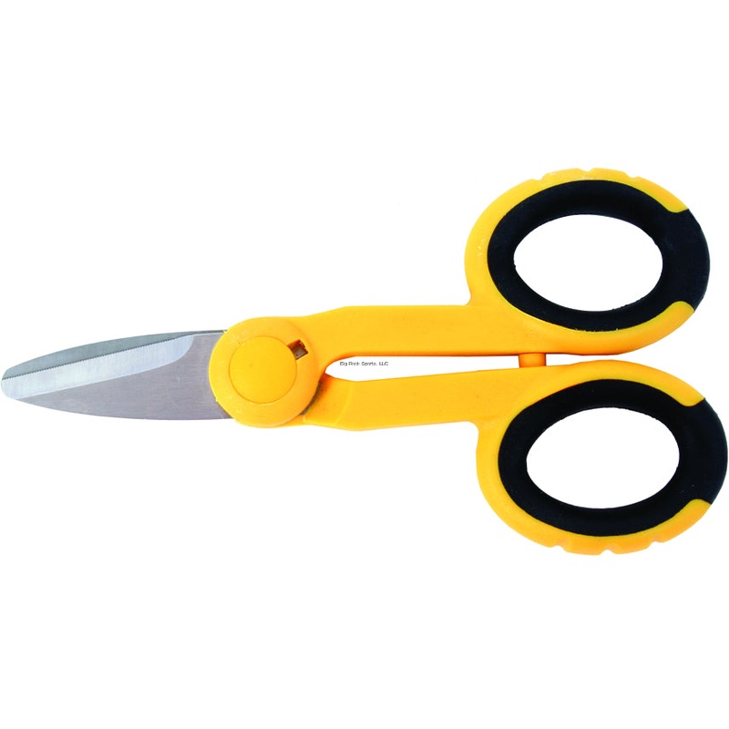 Calcutta Braid Scissors 5" Heavy Duty