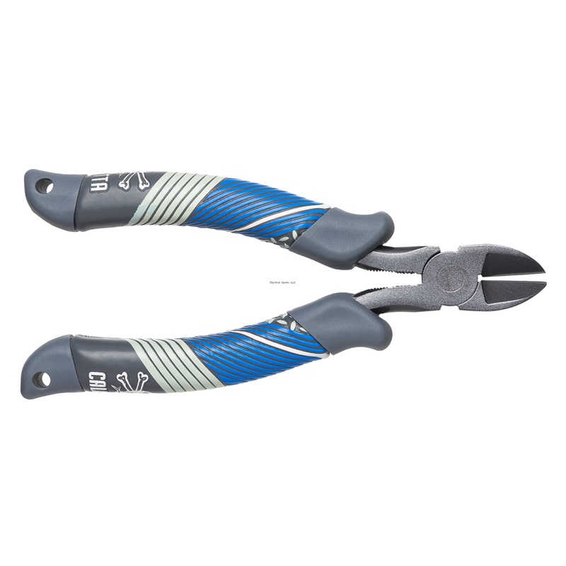 Calcutta Squall Torque Series 7" Cutting Plier CR Finish