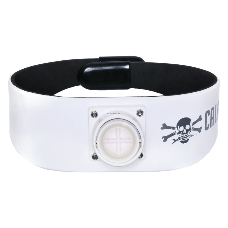Calcutta Wrap around fighting belt with swivel gimbal