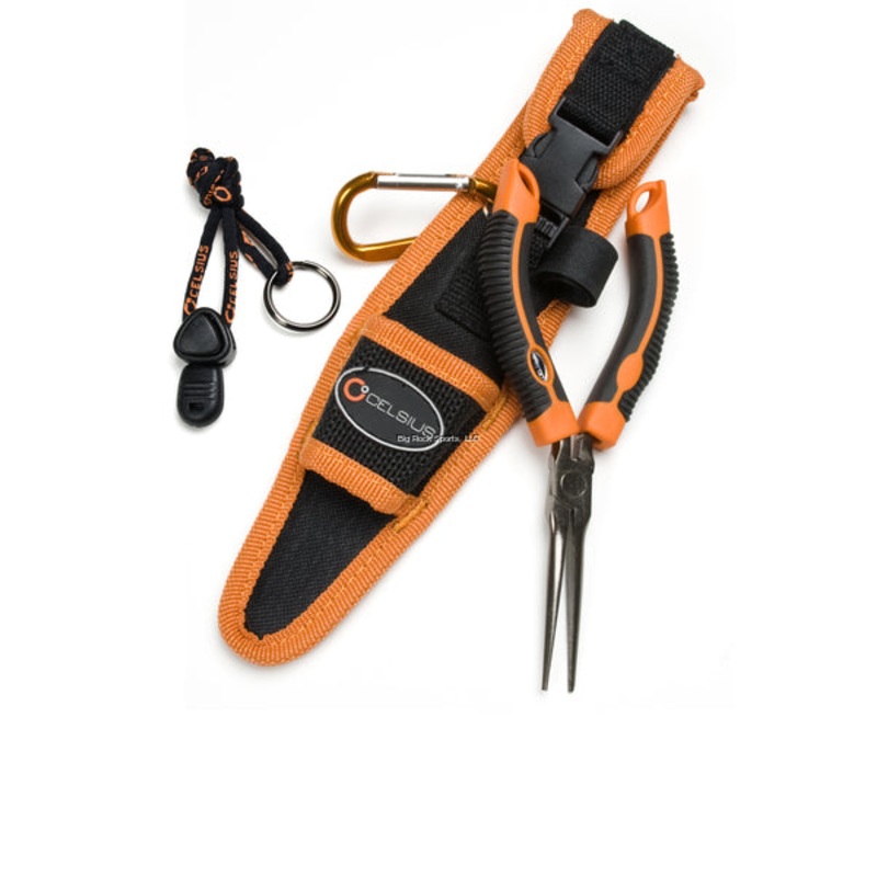 Celsius 6.5" Finesse Pliers
