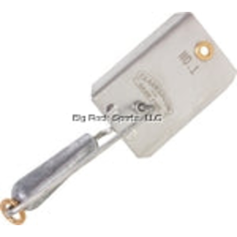 Clarkspoon Diving Planer Size 1