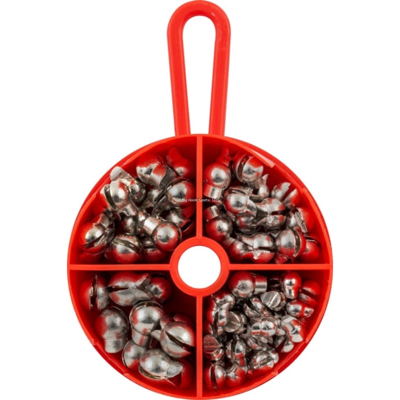 Danielson Split Shot Sinker Selector 78pc