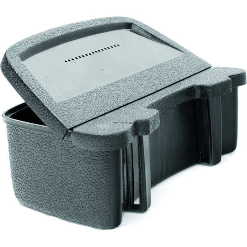 Eagle Claw Bait Box 2 Compartment