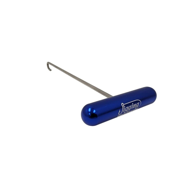 Jigging World 10" Stainless Steel Dehooker