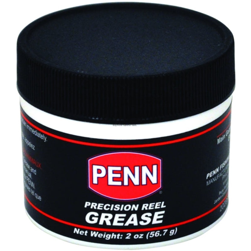 Penn Reel Grease 2oz Jar