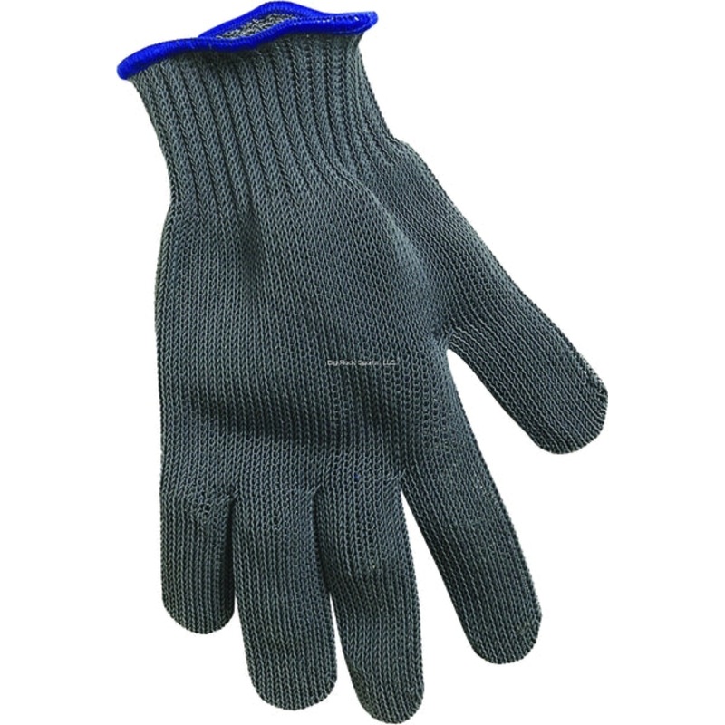 Rapala Tuff-Knit Fillet Glove - Medium