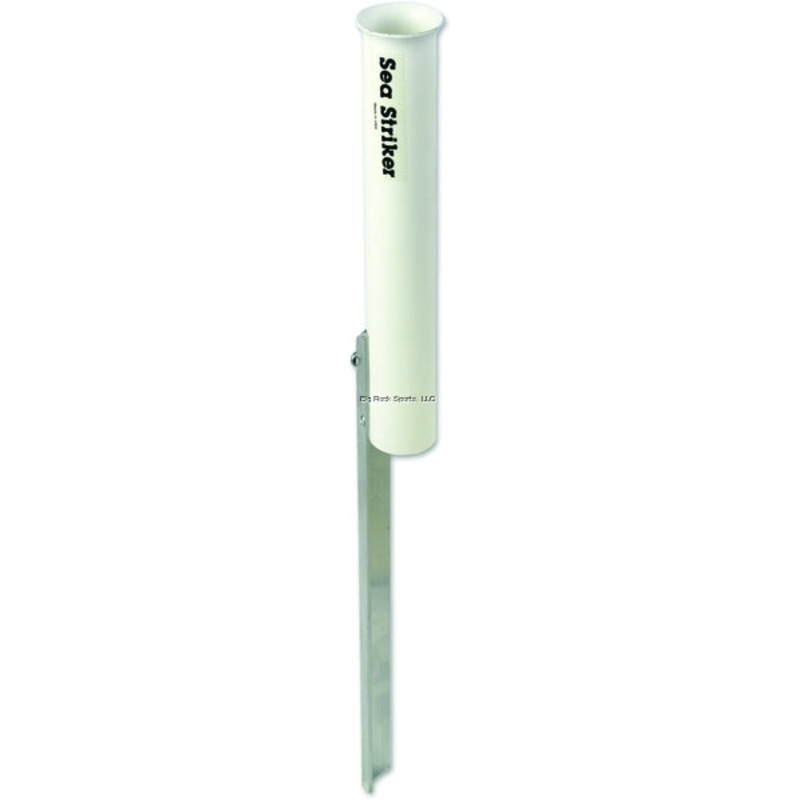 Sea Striker Sand Spike Plastic w/Alum Base, 42"