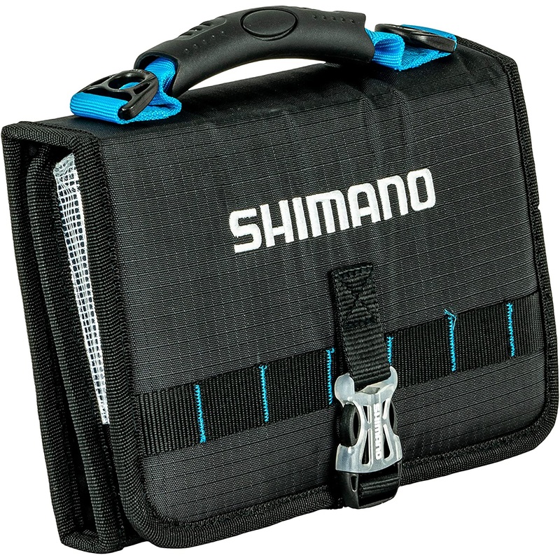 Shimano SHMBTRFLYBG20MD Butterfly Jig Tackle Bag, MD