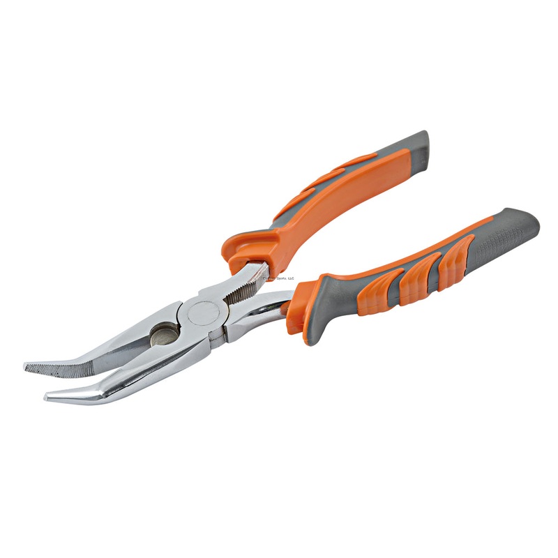South Bend 8" Bent Nose Fishing Pliers