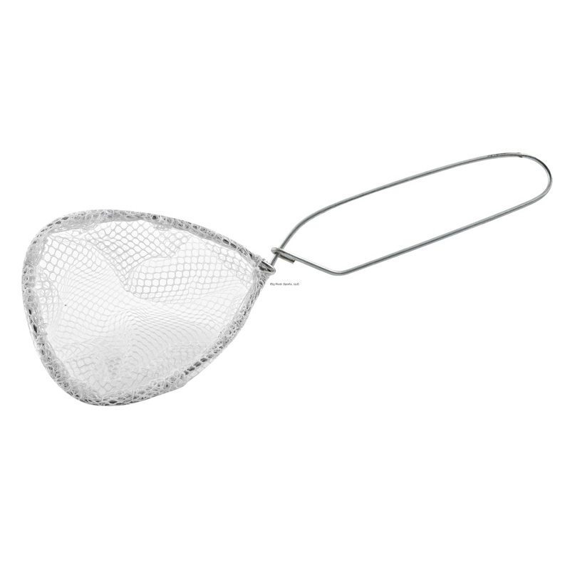South Bend MN-D Deluxe Minnow Bucket Dip Net, White
