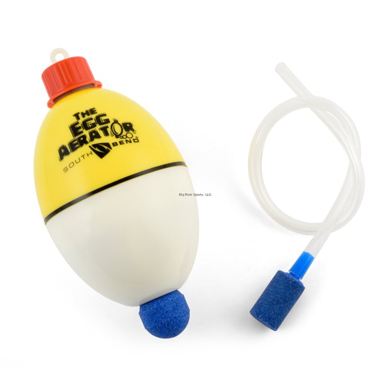 South Bend Sb "Eggaerator" Bait Bucket Aerator