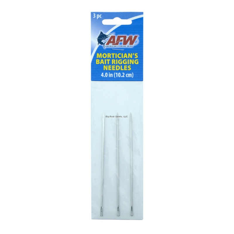 AFW Mortician's Bait Rigging Needle