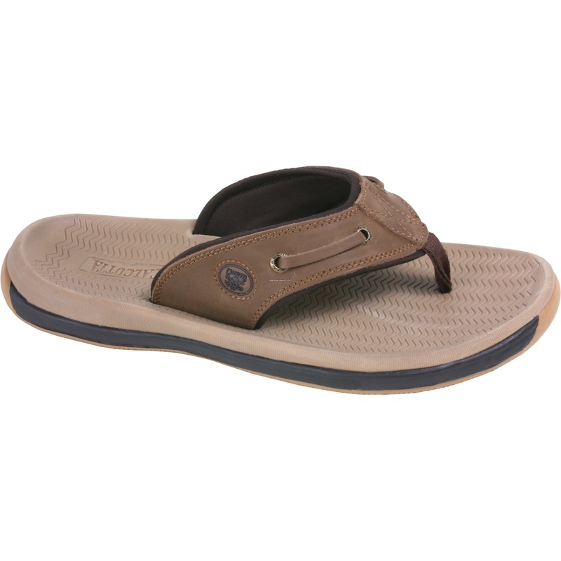 Calcutta BlueWater Sandal Brown Non Slip Sole