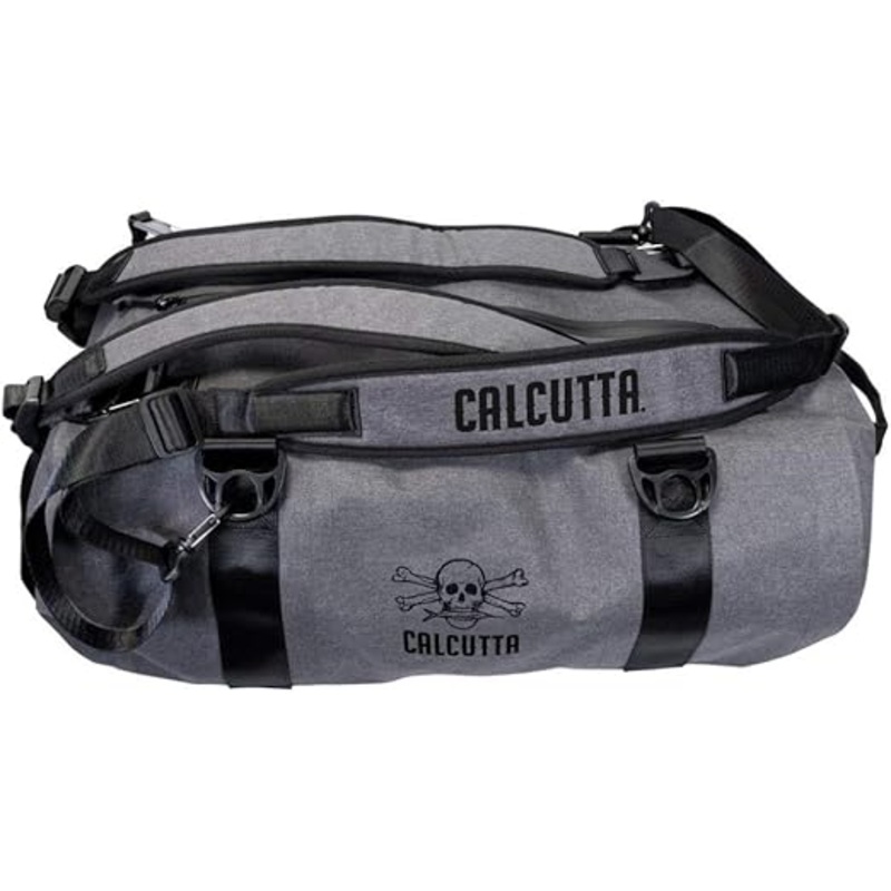 Calcutta Traveler Duffel Bag with Shoulder straps